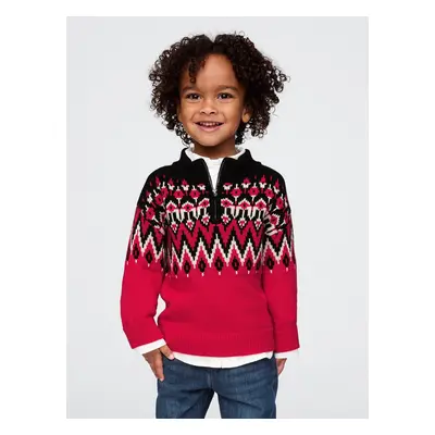 GAP Baby sweater Fair Isle - Boys