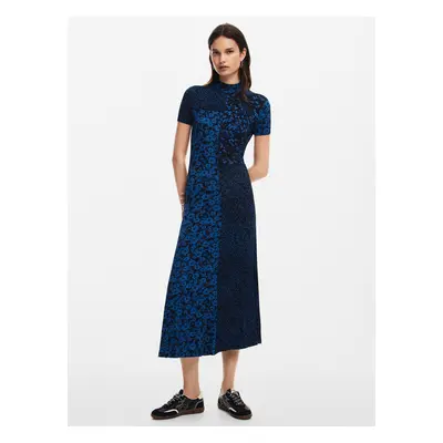 Women's dress Desigual Patchsi - Women's