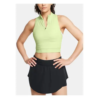 Under Armour Women's Tank Top UA Run Anywhere Crop Tank - Women