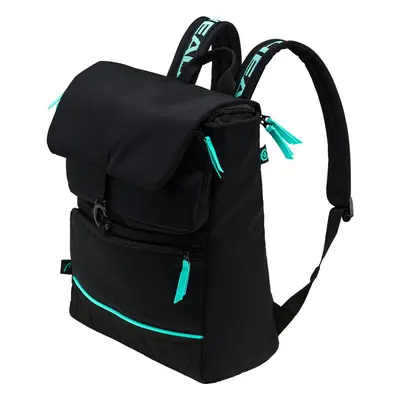 Head Coco Backpack Black/Mint racket backpack