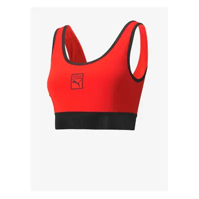 PUMA Red Sports Bra x VOGUE - Women