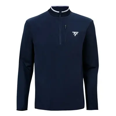 Men's Tecnifibre Polar Quarter Zip Sweatshirt