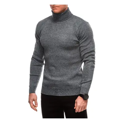 Edoti Men's turtleneck sweater