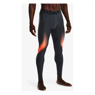 Men's leggings Under Armour UA HG Armour Novelty Lgs-GRY