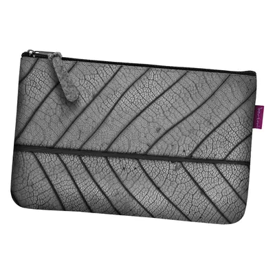 Bertoni Unisex's Pocket Cosmetic Bag Liść