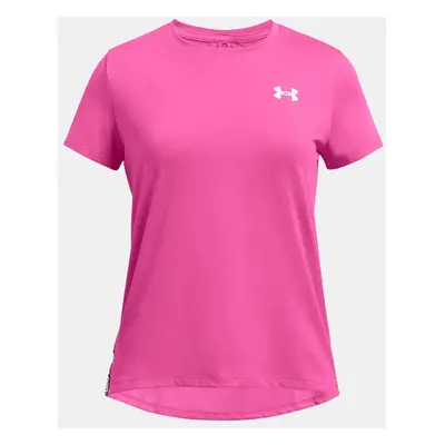 Girl's T-shirt Under Armour Knockout Tee