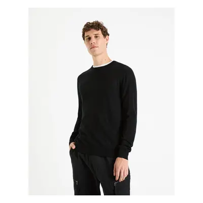 Celio Sweater Semerirond - Men's