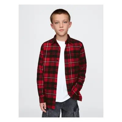 GAP Kids Flannel Shirt - Boys