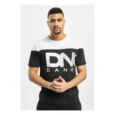 Men's T-shirt Dangerous DNGRS Gino - black/white