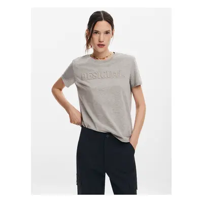 Women's T-shirt Desigual Brandy - Women's