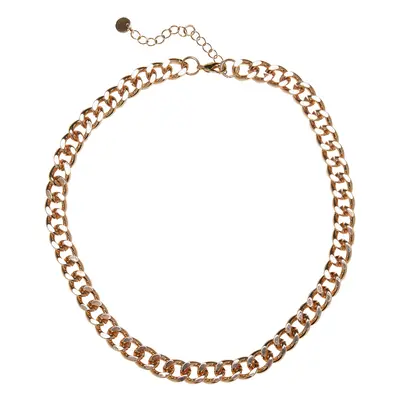 Big Saturn Basic Necklace - Gold