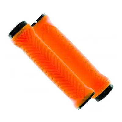 Race Face Lovehandle handlebar grips orange