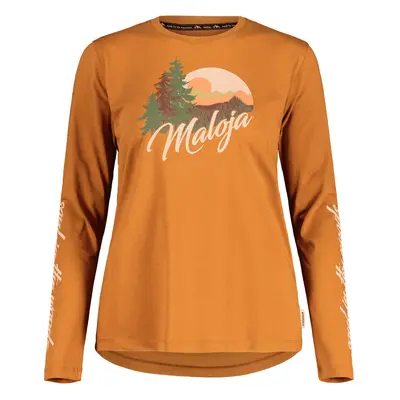 Women's T-shirt Maloja RingeltaubeM.