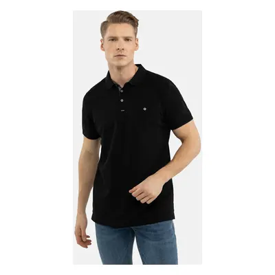 Volcano Man's Polo T-Shirt O-NICK