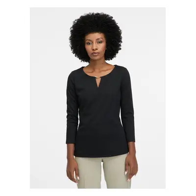 Black women's blouse ORSAY - Women's