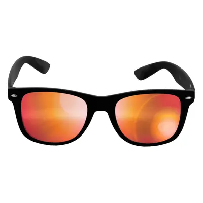 Sunglasses Likoma Mirror blk/red