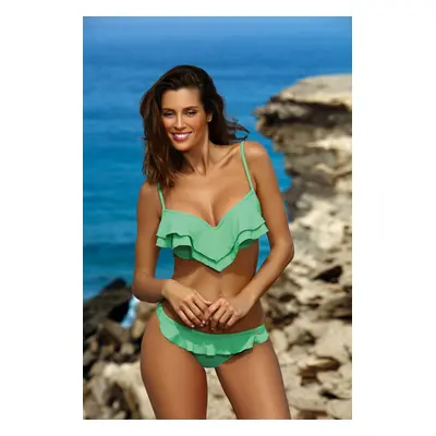 Matylda Maladive M-469 (21) Green Swimsuit