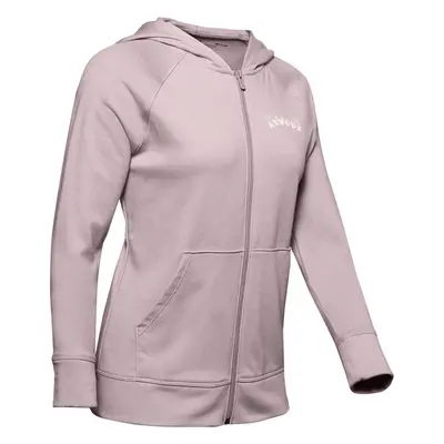 Women's Under Armour Rival Terry Fz Hoodie