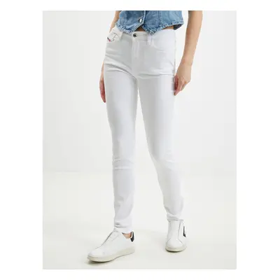 Diesel Jeans Skinzee L.32 Pantaloni - Women