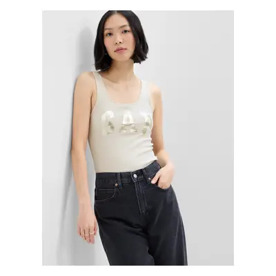 Tank top with GAP logo - Women