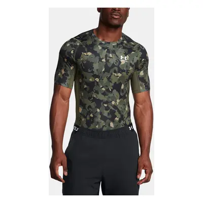 Under Armour Men's T-shirt UA HG Armour Prtd SS - Men