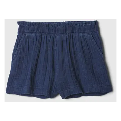 GAP Kids Muslin Shorts - Girls