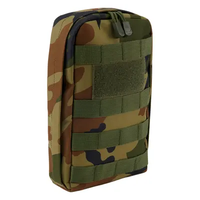 Snake Molle Pouch Olive Camo