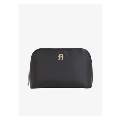 Black Women's Cosmetic Bag Tommy Hilfiger - Women's