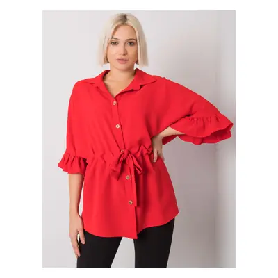 Blouse-CHA-BZ-3576.25-red