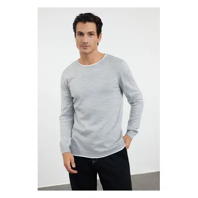 Férfi pulóver Trendyol Knitwear