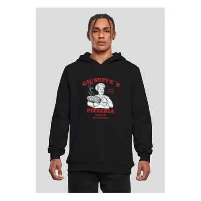 Men's Giuseppe's Pizzeria Hoody Black