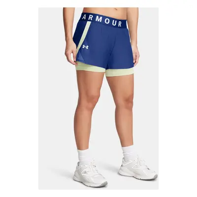 Under Armour Women's Play Up 2-in-1 Shorts - Ladies