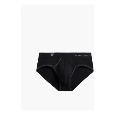 Men's sports briefs ATLANTIC - black