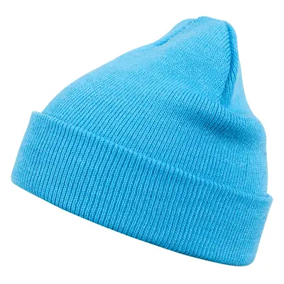 Basic Flap Cap Turquoise