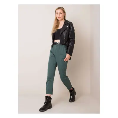 Trousers-DHJ-SP-2312.94P-dark green