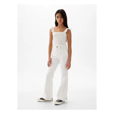 GAP Kids Jeans Flare high rise - Girls