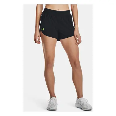 Under Armour Shorts UA LIGHTER THAN AIR Short-BLK - Women