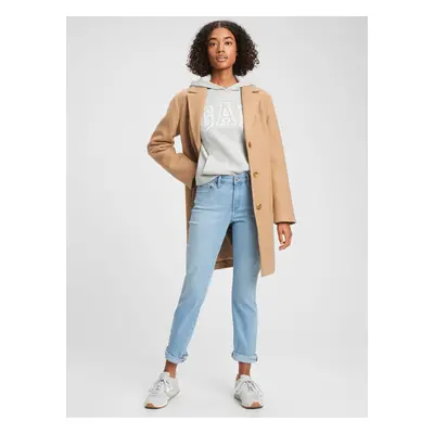 GAP Jeans straight mid rise - Women's