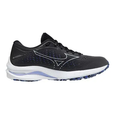 Mizuno Wave Rider / Blackened Pearl / 10077C / Violet Glow Women's Running Shoes