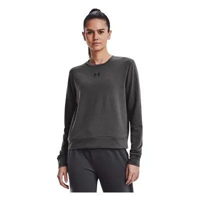 Women's terry sweatshirt Under Armour Rival Terry Crew