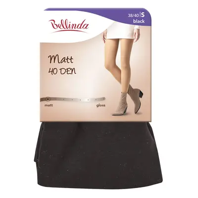 Bellinda MATT DEN - Women's tights - amber