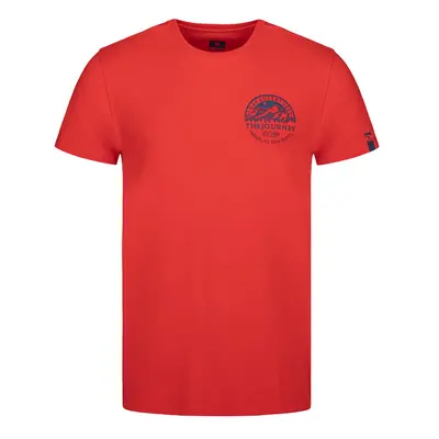 Men's T-shirt LOAP ALDON Red