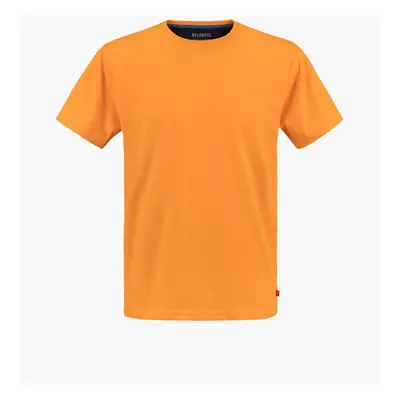 Men's Short Sleeve T-Shirt ATLANTIC - orange