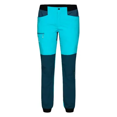 Women's trousers Haglöfs L.I.M Rugged Blue