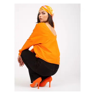 Tunic-FA-TU-7902.68P-Orange