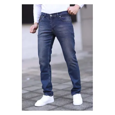 Trendyol Navy Blue Men's Regular Jeans