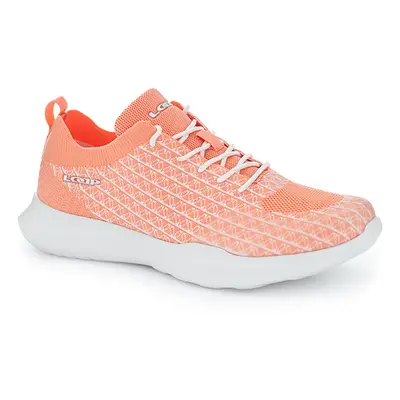 Women's walking shoes LOAP AISA Orange