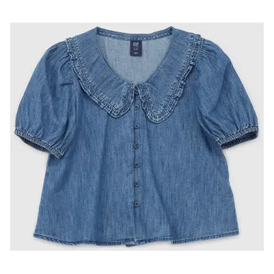 GAP Children's denim blouse - Girls