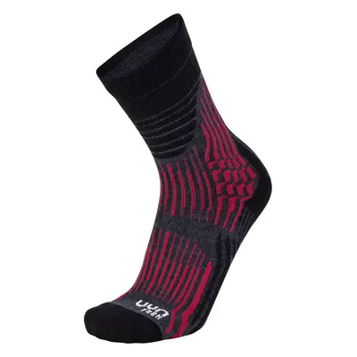 Women's socks UYN Trekking Wave Socks Grey Stone 41/42