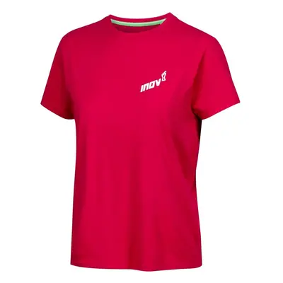 Women's T-shirt Inov-8 Graphic Tee "Skiddaw" Pink